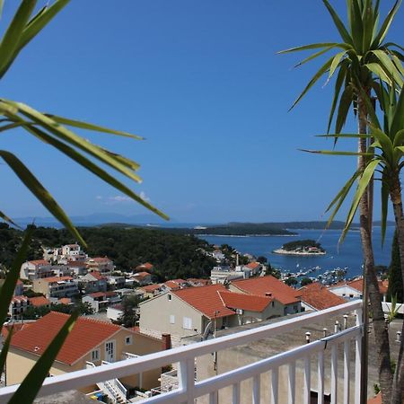 Apartments & Rooms Anita Hvar Town Eksteriør bilde