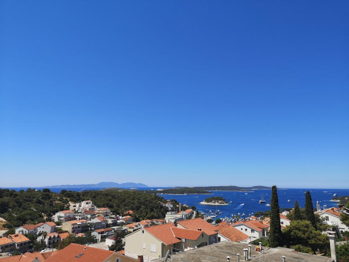 Apartments & Rooms Anita Hvar Town Eksteriør bilde