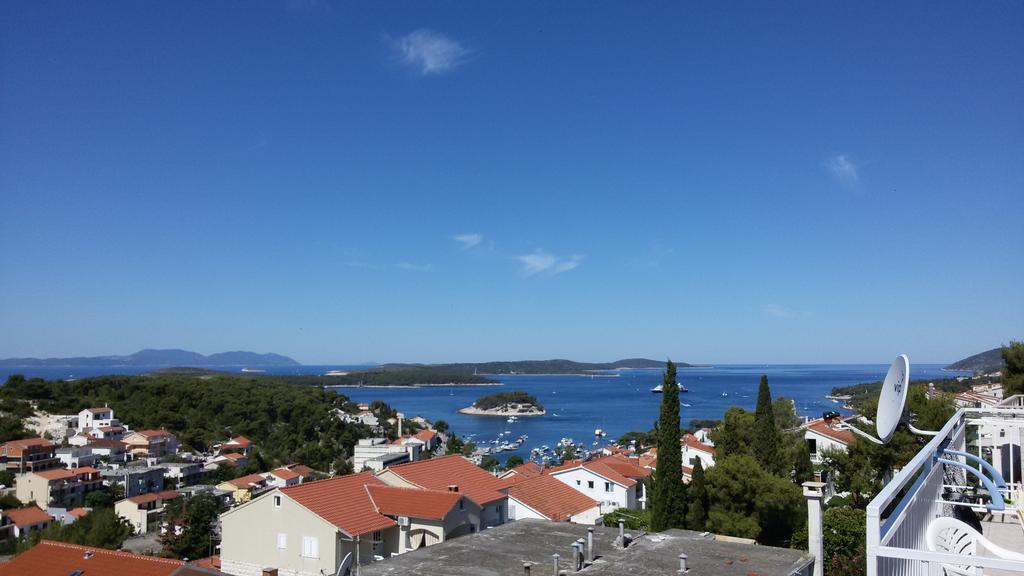 Apartments & Rooms Anita Hvar Town Eksteriør bilde